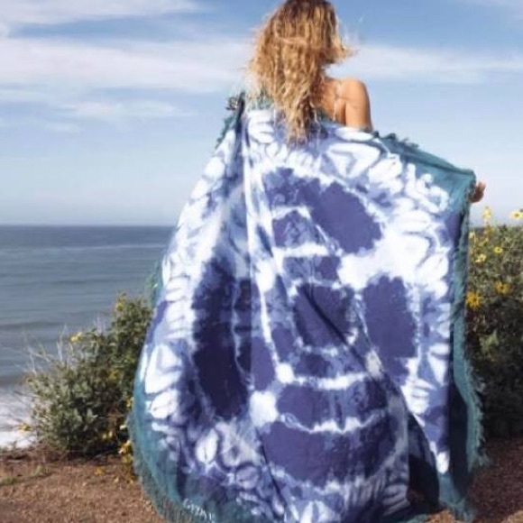 Gypsy 05 Other - Gypsy 05 Beach Roundie Tie Dye